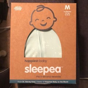 NIB Sleepea Swaddle from Happiest Baby